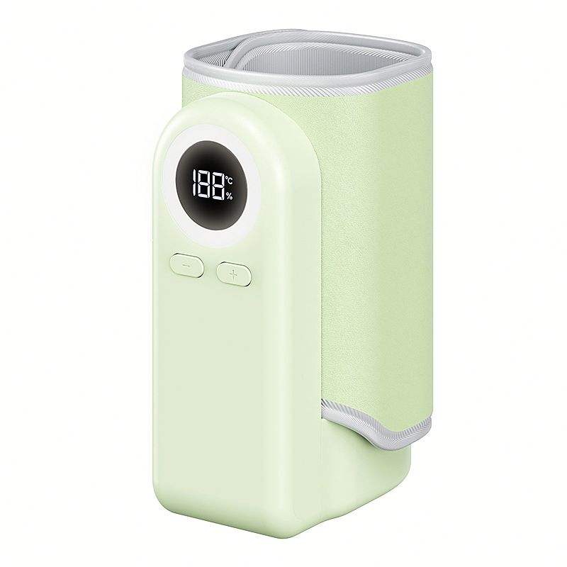 Portable Milk Warmer™