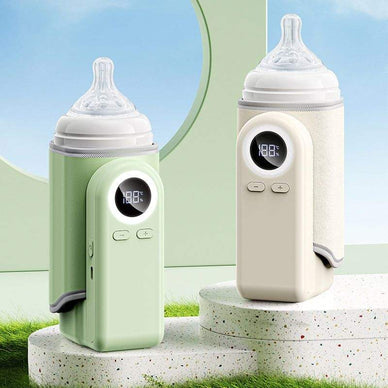 "Enjoy Stress-Free Moments with Perfectly Warmed Milk"