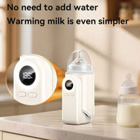 Portable Milk Warmer™