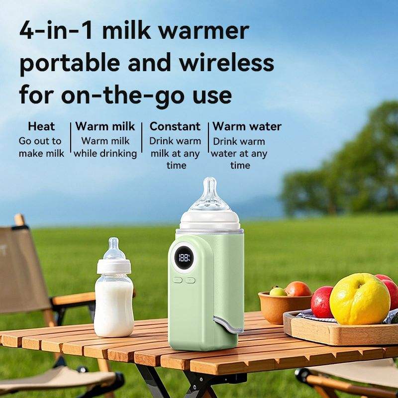 Portable Milk Warmer™
