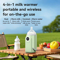 Portable Milk Warmer™
